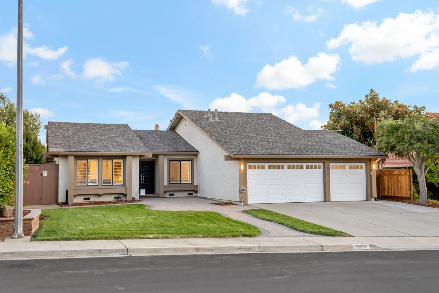 3014 Creek Estates Court, San Jose CA 95135