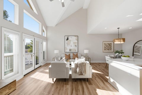 Tiny photo for 21751 Granada Avenue, CUPERTINO, CA 95014 (MLS # ML82060515)