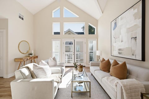 Tiny photo for 21751 Granada Avenue, CUPERTINO, CA 95014 (MLS # ML82060515)