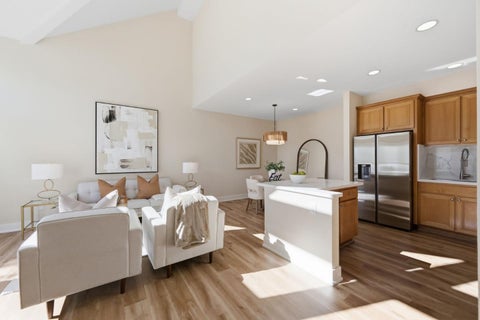 Tiny photo for 21751 Granada Avenue, CUPERTINO, CA 95014 (MLS # ML82060515)