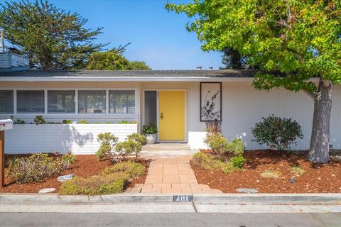 Tiny photo for 401 Sequoia Avenue, MONTEREY, CA 93940 (MLS # ML82022445)