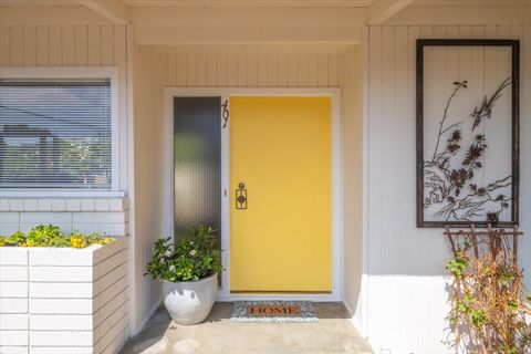 Tiny photo for 401 Sequoia Avenue, MONTEREY, CA 93940 (MLS # ML82022445)