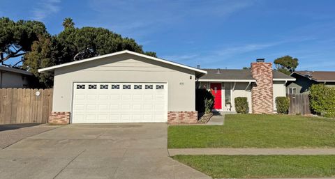 Tiny photo for 438 Seminole Way, Salinas, CA 93906 (MLS # ML82031222)
