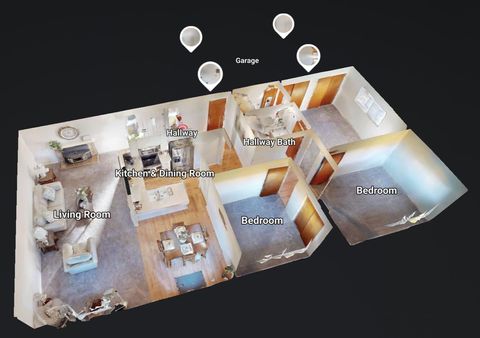 Tiny photo for 438 Seminole Way, Salinas, CA 93906 (MLS # ML82031222)