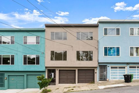 873 University Street SAN FRANCISCO CA 94134