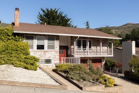 Photo of 1020 Everglades Drive, PACIFICA, CA 94044 (MLS # ML82027792)