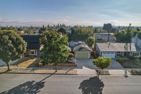 Tiny photo for 5780 Herma Street, SAN JOSE, CA 95123 (MLS # ML82023206)
