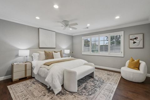 Tiny photo for 5780 Herma Street, SAN JOSE, CA 95123 (MLS # ML82023206)