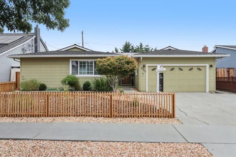 Tiny photo for 5780 Herma Street, SAN JOSE, CA 95123 (MLS # ML82023206)