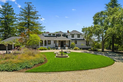 1142 Moore Road, Woodside, CA 94062 - #: ML82032525