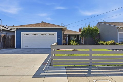 Photo of 358 D Street, REDWOOD CITY, CA 94063 (MLS # ML82064230)