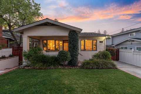 136 Loma Alta Avenue LOS GATOS CA 95030