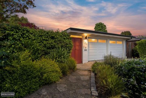 206 Thompson Avenue Mountain View CA 94043