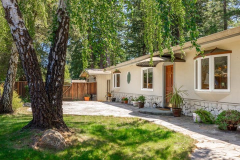 Photo of 2000 Glen Canyon Road, SANTA CRUZ, CA 95060 (MLS # ML82047599)