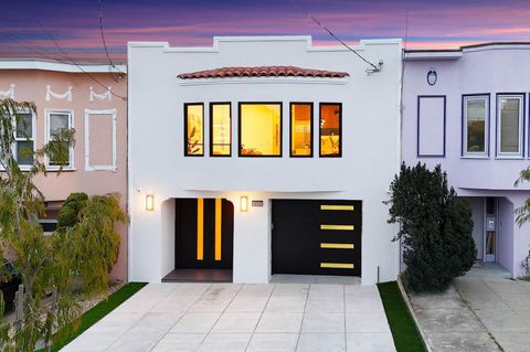 1354 29th Avenue SAN FRANCISCO CA 94122