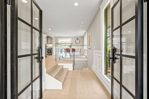 145 Central Avenue LOS GATOS CA 95030