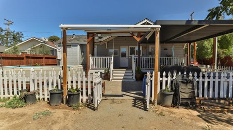 Tiny photo for 6860 F Street, Tres Pinos, CA 95075 (MLS # ML82061007)