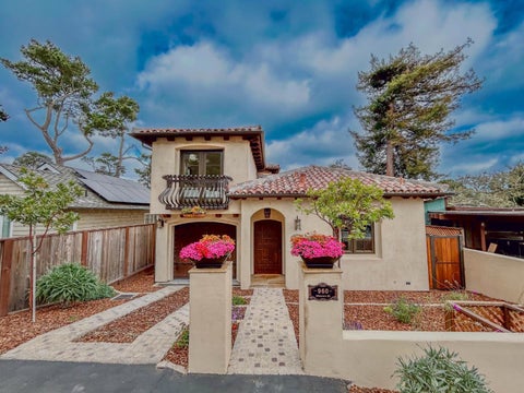Tiny photo for 960 NE Mission Street, CARMEL, CA 93921 (MLS # ML82062942)