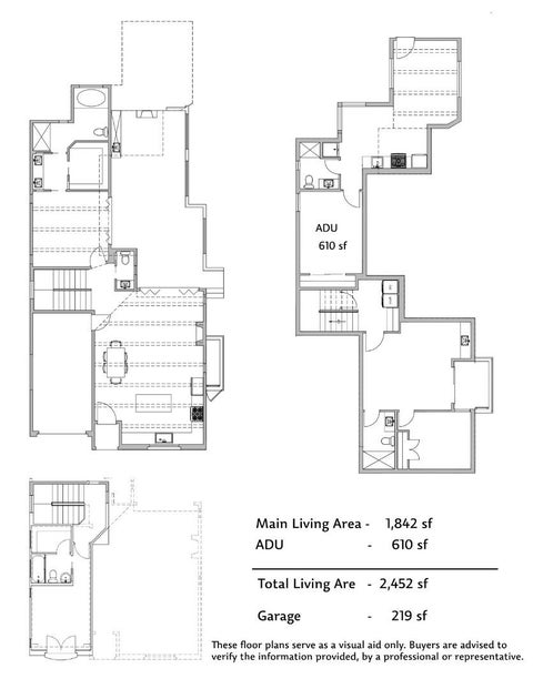 Tiny photo for 960 NE Mission Street, CARMEL, CA 93921 (MLS # ML82062942)