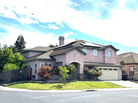 Tiny photo for 8649 Red Clover Way, Elk Grove, CA 95624 (MLS # ML82041803)