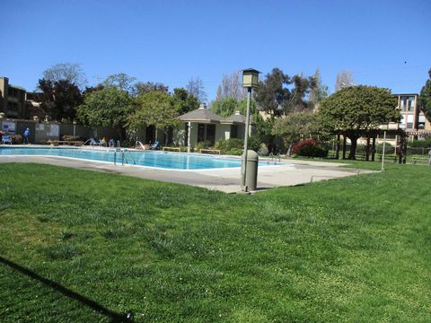 A home in FOSTER CITY