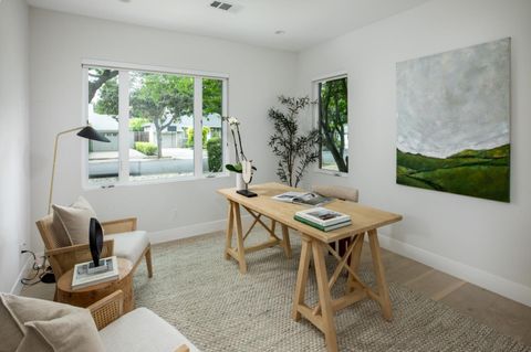 Tiny photo for 1036 Oakland Avenue, MENLO PARK, CA 94025 (MLS # ML82043677)