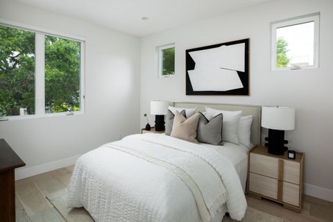 Tiny photo for 1036 Oakland Avenue, MENLO PARK, CA 94025 (MLS # ML82043677)