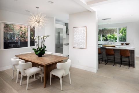 Tiny photo for 1036 Oakland Avenue, MENLO PARK, CA 94025 (MLS # ML82043677)