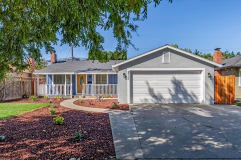 Photo of 2711 Coit Drive, SAN JOSE, CA 95124 (MLS # ML82059628)