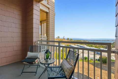 Tiny photo for 121 Cliff Swallow Court, BRISBANE, CA 94005 (MLS # ML82025168)