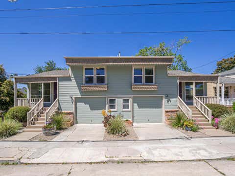 Photo of 109 + 111 Berkeley Way, SANTA CRUZ, CA 95062 (MLS # ML82046782)