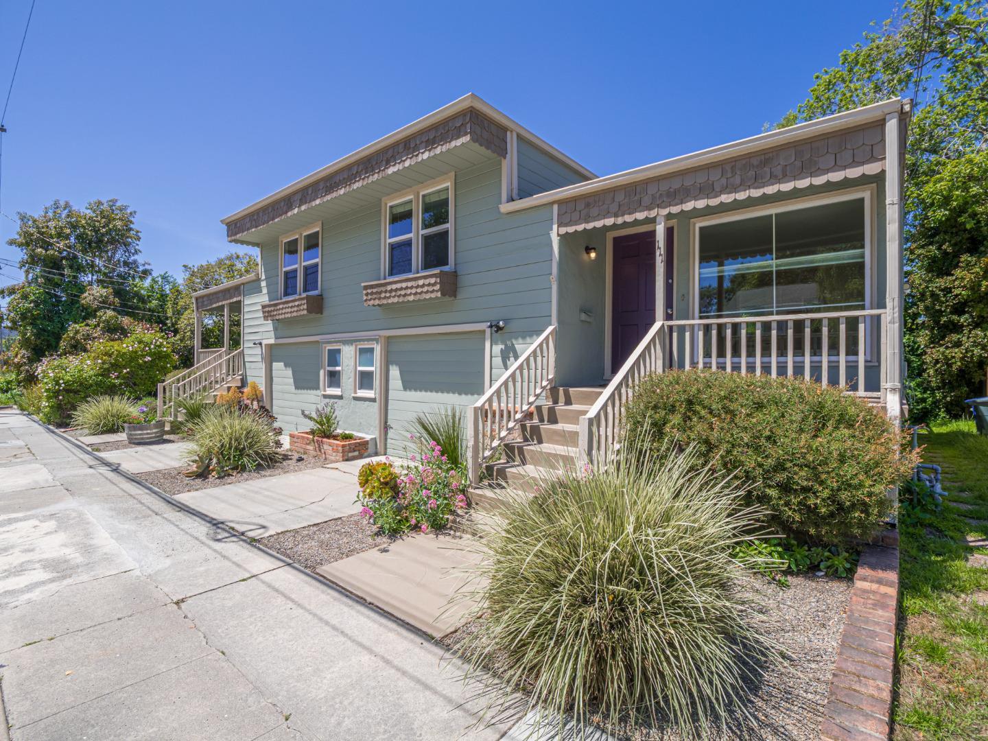 109 + 111 Berkeley Way