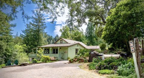 24095 Schulties Road, Los Gatos, CA 95033 - #: ML81957841