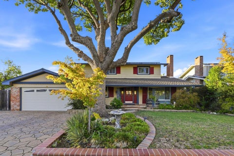 Photo of 1591 Ballantree Way, SAN JOSE, CA 95118 (MLS # ML82059755)