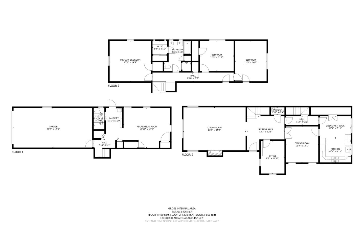 523 Iowa Drive