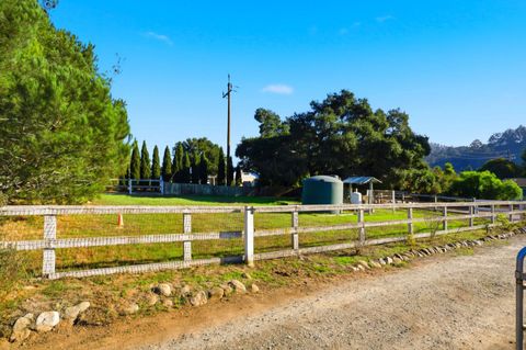 Tiny photo for 2594 San Juan Road, AROMAS, CA 95004 (MLS # ML82026451)