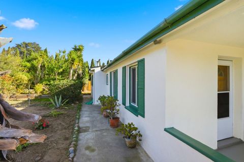 Tiny photo for 2594 San Juan Road, AROMAS, CA 95004 (MLS # ML82026451)