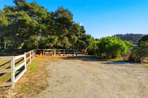 Tiny photo for 2594 San Juan Road, AROMAS, CA 95004 (MLS # ML82026451)