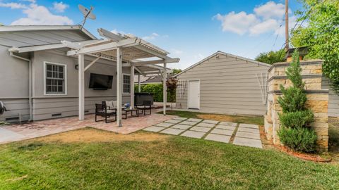 A home in San Jose