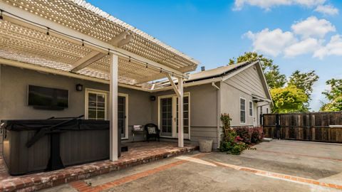 A home in San Jose