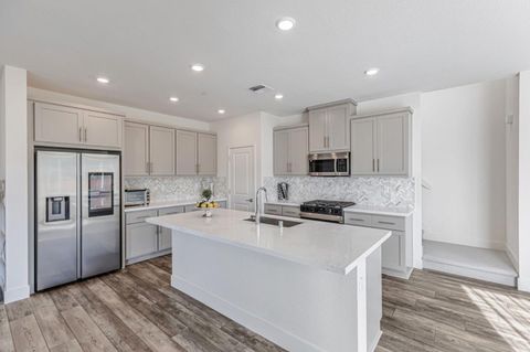 Tiny photo for 2520 Pasture Street, GILROY, CA 95020 (MLS # ML82020674)