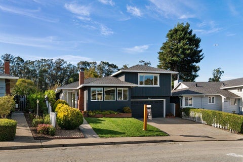 Photo of 2240 Whitecliff Way, SAN BRUNO, CA 94066 (MLS # ML82061057)