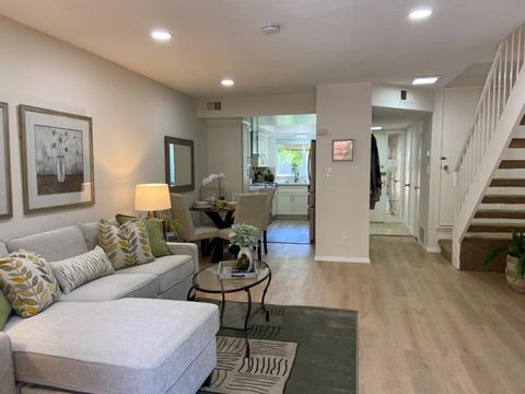 Photo of 1361 Highland Court, Milpitas, CA 95035 (MLS # ML82030717)