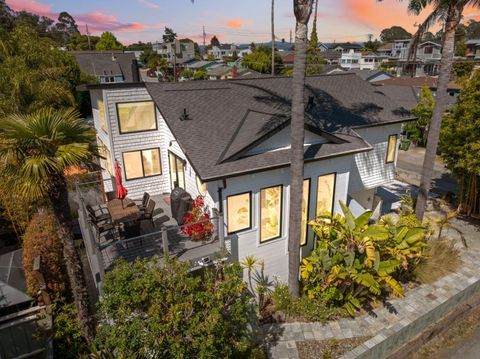 Photo of 417 Alta Loma Lane, Santa Cruz, CA 95062 (MLS # ML82046017)