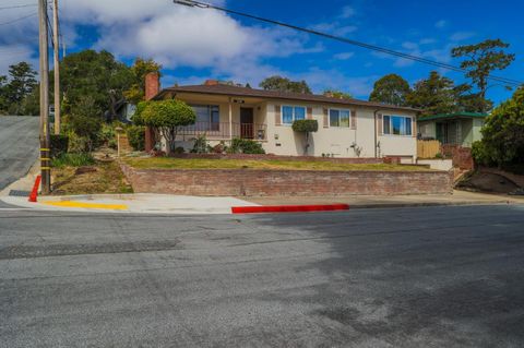336 High Street MONTEREY CA 93940