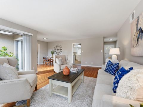 Tiny photo for 1326 Don Kirk Street, LOS ALTOS, CA 94024 (MLS # ML82035697)