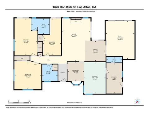 Tiny photo for 1326 Don Kirk Street, LOS ALTOS, CA 94024 (MLS # ML82035697)
