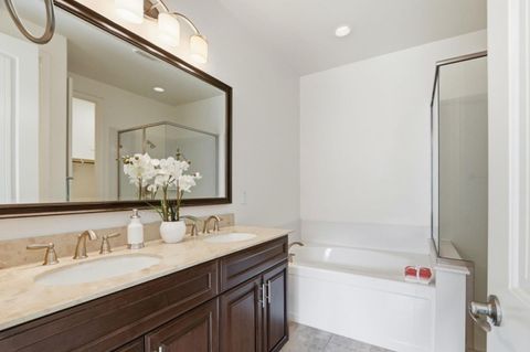 Tiny photo for 1855 Trento Loop, MILPITAS, CA 95035 (MLS # ML82034715)