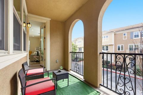 Tiny photo for 1855 Trento Loop, MILPITAS, CA 95035 (MLS # ML82034715)