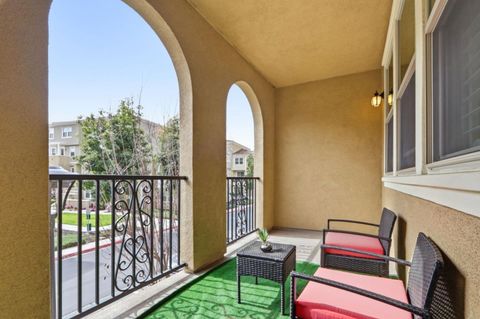 Tiny photo for 1855 Trento Loop, MILPITAS, CA 95035 (MLS # ML82034715)
